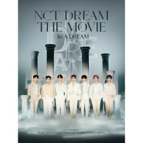 BD / NCT DREAM / NCT DREAM THE MOVIE : In A DREAM -PREMIUM EDITION-(Blu-ray) (PREMIUM EDITION) / EYXF-14164