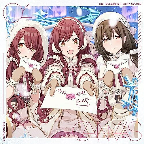 ڼʡCD / 륹ȥꥢ / THE IDOLM@STER SHINY COLORS CANVAS 04 / LACM-24364