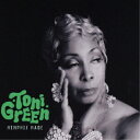 【取寄商品】CD / トニー・グリーン / メンフィス・メイド (解説付) / MOCLD-1096