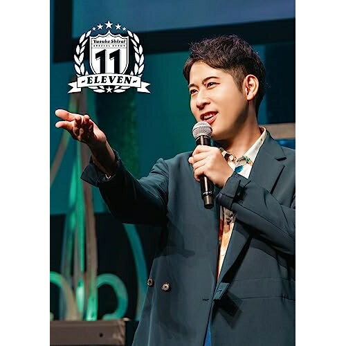 白井悠介スペシャルイベント「11-ELEVEN-」(Blu-ray)趣味教養白井悠介、代永翼、西山宏太朗、伊東健人　発売日 : 2023年8月23日　種別 : BD　JAN : 4524135121837　商品番号 : PCXP-50984