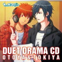 CD / 寺島拓篤&宮野真守 / うたの☆プリンスさまっ♪デュエットドラマCD 音也&トキヤ / QECB-1019