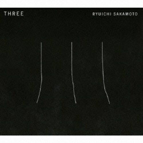 CD / RYUICHI SAKAMOTO / THREE / RZCM-59189