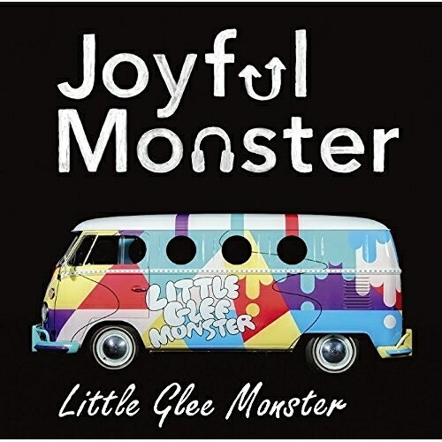 CD / Little Glee Monster / Joyful Monster (通常盤) / SRCL-9278のサムネイル
