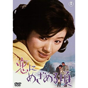 【取寄商品】DVD / 邦画 / 恋にめざめる頃 / TDV-33138D