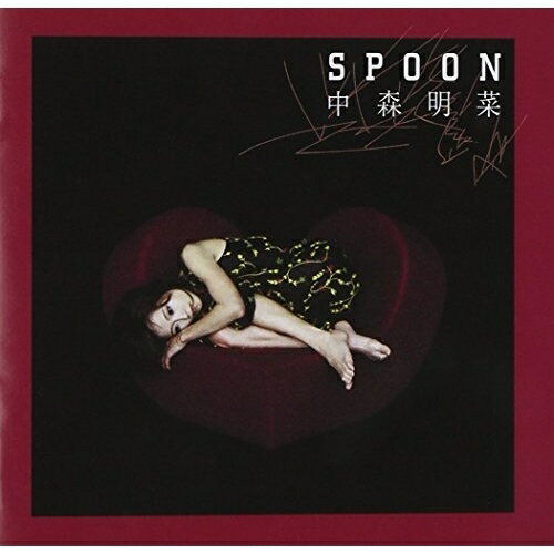 CD / 中森明菜 / SPOON (HQCD) / TKCA-10099