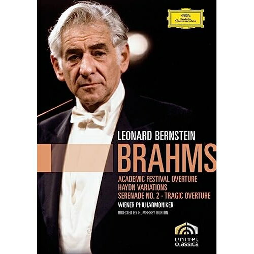 DVD / クラシック / ブラームス:管弦楽曲集 (初回限定盤) / UCBG-9384