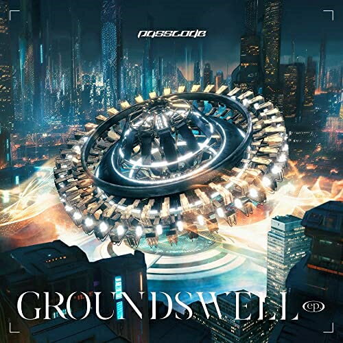 GROUNDSWELL ep. (CD+DVD) (初回限定盤B)PassCodeパスコード ぱすこーど　発売日 : 2023年6月21日　種別 : CD　JAN : 4988031569528　商品番号 : UICZ-9236【商品紹介】2022年2月12日日本武道館公演を完全ソールドアウトを果たし、7月に福岡 PayPay ドームで開催されたフェス”NUMBER SHOT 2022”、8月に千葉市 蘇我スポーツ公園で開催された”ROCK IN JAPAN FESTIVAL 2022”へ初の出演を果たすなど、本格志向のロックファンからアイドルファンに至るまで幅広い支持を獲得し、国内シーンを牽引するラウドクイーンへと飛躍的な成長を遂げた PassCode。2022年12月に発売した約1年振りとなる新作『REVERBERATE ep.』に続き、第2弾EPの発売が決定。本作は「P北斗の拳 暴凶星」 新テーマソングの新曲「MYTH」を含む未発表新曲4曲を収録!【収録内容】CD:11.Lord of Light2.Melody from the Bumbling Clash3.MYTH4.GROUNDSWELLDVD:21.FLAVOR OF BLUE2.Ray3.一か八か4.DIVE INTO THE LIGHT5.Seize Approaching BRAND NEW ERA6.ATLAS7.SPARK IGNITION8.Anything New9.AXIS