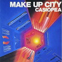 CD / CASIOPEA / MAKE UP CITY / VRCL-2224