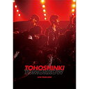 DVD / 東方神起 / 東方神起 LIVE TOUR 2018 ～TOMORROW～ (3DVD(スマプラ対応)) (通常版) / AVBK-79570