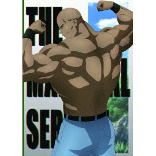 【取寄商品】BD / TVアニメ / THE MARGINAL SERVICE 2(Blu-ray) (Blu-ray+CD) / BIXA-1402