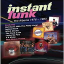 【取寄商品】CD / インスタント・ファンク / ジ・アルバムズ 1976-1983 / CDSOL-71548