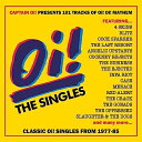 【取寄商品】CD / オムニバス / OI! ザ・シングルズ / CDSOL-71551