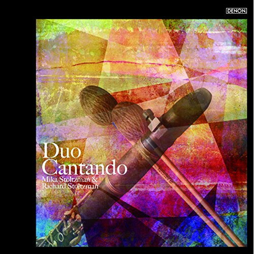 CD / リチャード&ミカ・ストルツマン / Duo Cantando (UHQCD) (ライナーノーツ) / COCQ-85334