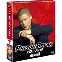 DVD / 海外TVドラマ / プリズン・ブレイク SEASON3 SEASONS コンパクト・ボックス / FXBJE-38106