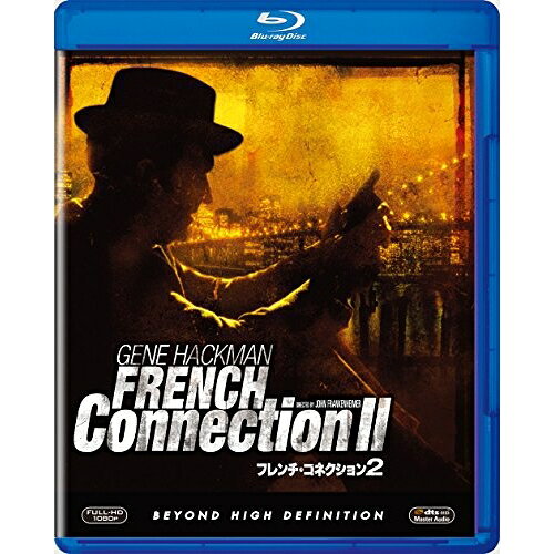 乐天商城 - BD / 洋画 / フレンチ・コネクション2(Blu-ray) / FXXJC-1127
