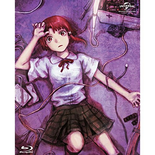 BD / TVアニメ / serial experiments lain Blu-ray BOX(Blu-ray) / GNXA-1159