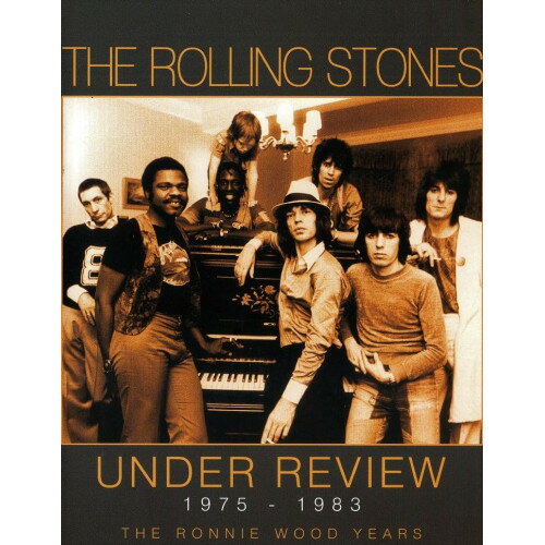 【 お取り寄せにお時間をいただく商品となります 】　・入荷まで長期お時間をいただく場合がございます。　・メーカーの在庫状況によってはお取り寄せが出来ない場合がございます。　・発送の都合上すべて揃い次第となりますので単品でのご注文をオススメいたします。　・手配前に「ご継続」か「キャンセル」のご確認を行わせていただく場合がございます。　当店からのメールを必ず受信できるようにご設定をお願いいたします。 ザ・ローリング・ストーンズ・ヒストリー2 1969-1983ザ・ローリング・ストーンズローリングストーンズ ろーりんぐすとーんず　発売日 : 2023年10月04日　種別 : DVD　JAN : 4907953268289　商品番号 : HPBR-2377