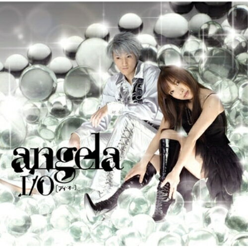 CD / angela / I/O〔アイ・オー〕 / KICS-1120