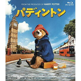 BD / 洋画 / パディントン(Blu-ray) (期間限定低価格版) / PCXE-50805