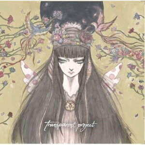 【取寄商品】CD / 青木カレン / transparent project / RBCP-3489