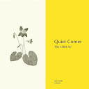 【取寄商品】CD / オムニバス / Quiet Corner The Chill Air (ライナーノーツ/4面紙ジャケット) / RCIP-350