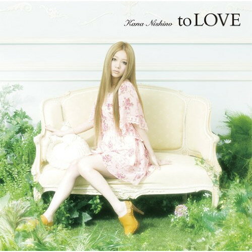 CD / ����� / to LOVE (�̾���) / SECL-878