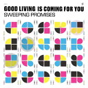 【取寄商品】CD / SWEEPING PROMISES / GOOD LIVING IS COMING FOR YOU / SP-1476CDJ