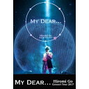 BD / Ђ / Hiromi Go Concert Tour 2017 MY DEAR...(Blu-ray) / SRXL-146
