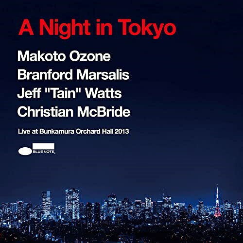 CD / 小曽根真スーパー・カルテット / A Night in Tokyo (SHM-CD) / UCCJ-2222