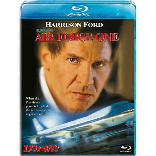 Rakuten - BD / 洋画 / エアフォース・ワン(Blu-ray) (廉価版) / VWBS-1207