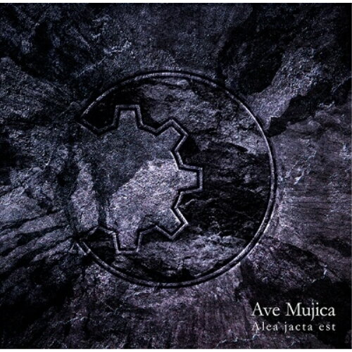 【取寄商品】CD / Ave Mujica / Alea jacta est (通常盤) / BRMM-10672