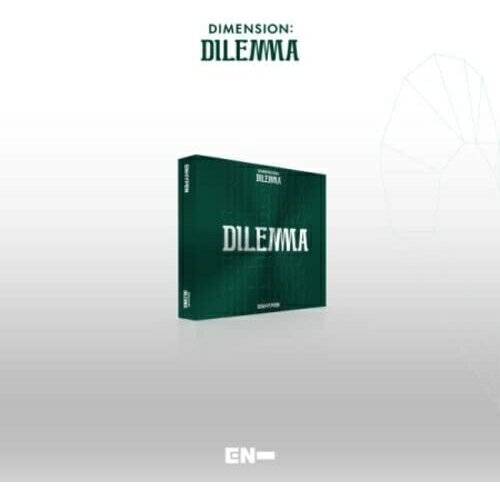 Dimension: Dilemma: ENHYPEN Vol.1 (ESSENTIAL ver.) (輸入盤)ENHYPENエンハイフン えんはいふん　発売日 : 2021年10月18日　種別 : CD　JAN : 8809704422420　商品番号 : CMDC11664【商品紹介】ENHYPEN、韓国ファースト・フルアルバム『DIMENSION : DILEMMA』ESSENTIAL VER.がリリース。2021年4月発表の韓国セカンド・ミニアルバム『BORDER : CARNIVAL』以来、約6ヶ月振りのカムバック!アルバムには、複雑になった世界に入りどんな欲望を追うのか、簡単に決められないジレンマの中で、多様な欲望の矛盾と衝突を経験し、戸惑いと焦燥感を感じる少年たちの物語を描いたタイトル曲”Tamed-Dashed”ほか、”Intro : Whiteout”、”Upper Side Dreamin”、”知らなかった”、”一か八か(Go Big or Go Home)、TOMORROW X TOGETHERのヨンジュンが制作に参加した”Blockbuster(アクション映画のように)”、”Attention, please!”、”Interlude: Question”の多彩な全8トラックが収録。