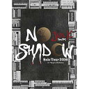 DVD / Jun.K(From 2PM) / Jun. K(From 2PM) Solo Tour 2016 ”NO SHADOW” in 日本武道館 (通常版) / ESBL-2499
