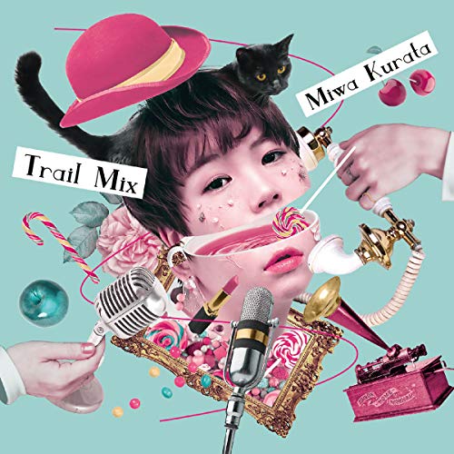 CD / Miwa Kurata / Trail Mix (紙ジャケット) / MMRP-2 1