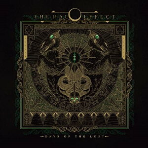 CD / THE HALO EFFECT / DAYS OF THE LOST (解説歌詞対訳付) / QATE-10140