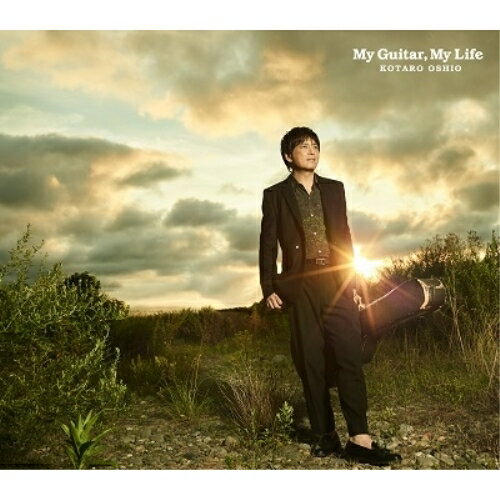 CD / 押尾コータロー / 20th Anniversary ”My Guitar, My Life” (2CD+Blu-ray) (初回生産限定盤A) / SECL-2800