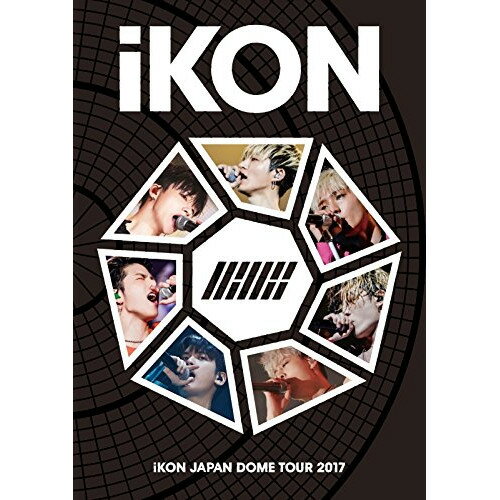 DVD / iKON / iKON JAPAN DOME TOUR 2017 (2DVD(スマプラ対応)) (通常版) / AVBY-58549 DVD / iKON / iKON JAPAN DOME TOUR 2017 (2DVD(スマプラ対応)) (通常版) / AVBY-58549