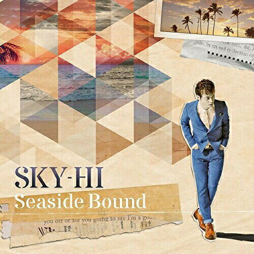 CD / SKY-HI / Seaside Bound (CD+DVD) (Type-A) / AVCD-83326