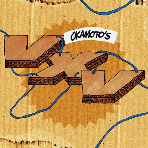 CD / OKAMOTO'S / VXV (通常盤) / BVCL-605