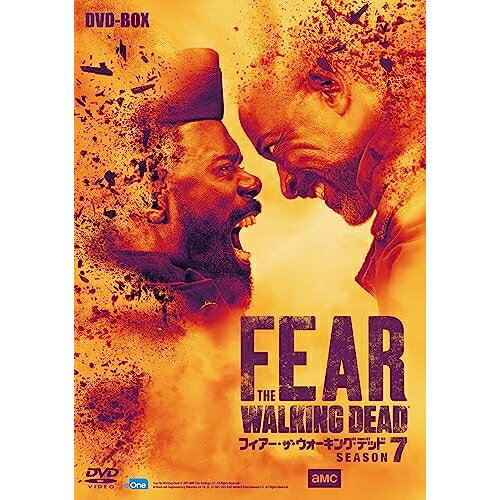 【 お取り寄せにお時間をいただく商品となります 】　・入荷まで長期お時間をいただく場合がございます。　・メーカーの在庫状況によってはお取り寄せが出来ない場合がございます。　・発送の都合上すべて揃い次第となりますので単品でのご注文をオススメいたします。　・手配前に「ご継続」か「キャンセル」のご確認を行わせていただく場合がございます。　当店からのメールを必ず受信できるようにご設定をお願いいたします。 フィアー・ザ・ウォーキング・デッド7 DVD-BOX海外TVドラマレニー・ジェームズ、アリシア・デブナム=ケアリー、マギー・グレイス、ジェナ・エルフマン、ダナイ・ガルシア、オースティン・アメリオ、ロバート・カークマン　発売日 : 2023年10月06日　種別 : DVD　JAN : 4988111256225　商品番号 : DABA-5897