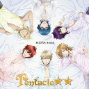 CD / PENTACLE★★ / BL(U)CK BASIS / EYCA-10933