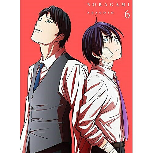 BD / TVアニメ / ノラガミ ARAGOTO 6(Blu-ra