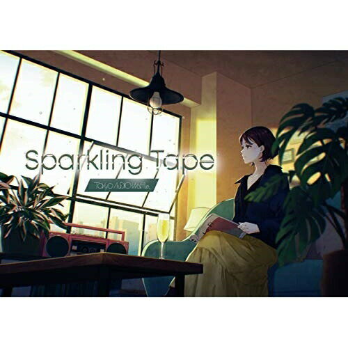CD / ˥Х / Sparkling Tape Tokyo Audio Waffle / RBCP-3391