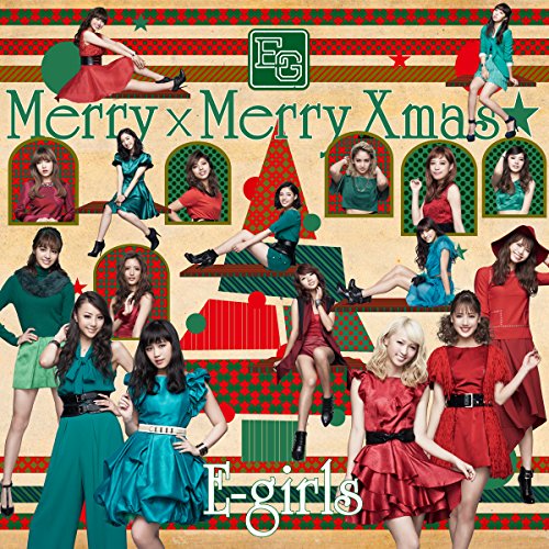 CD / E-girls / Merry×Merry Xmas★ (CD+DVD) / RZCD-86000