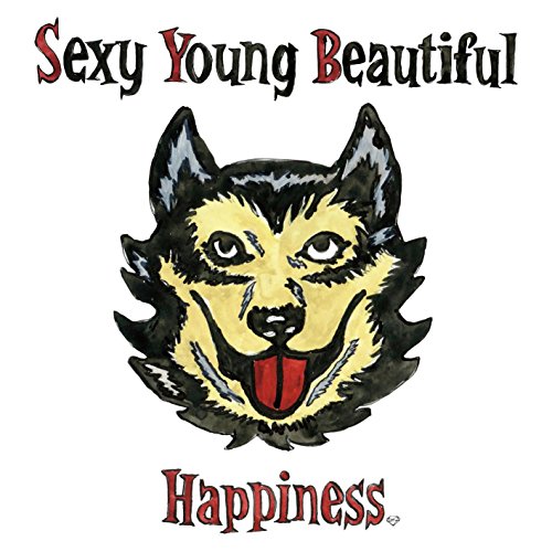 CD / Happiness / Sexy Young Beautiful (CD+DVD) / RZCD-86050