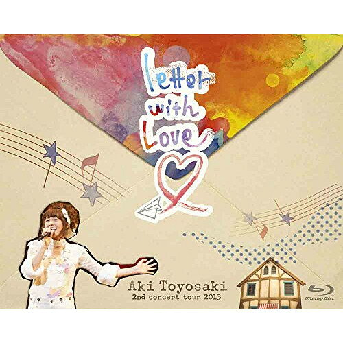 BD / ˭�갦�� / ˭�갦�� 2nd concert tour 2013 letter with Love(Blu-ray) / SMXL-7