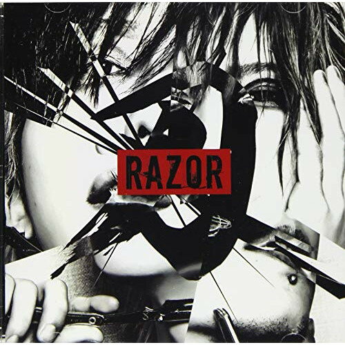 CD / RAZOR / 五枚刃 (CD DVD) / TRCL-221