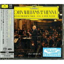 CD / ジョン・ウィリアムズ / ジョン・ウィリアムズ ライヴ・イン・ウィーン 完全収録盤 (ハイブリッドCD) (生産限定盤) / UCGG-9194