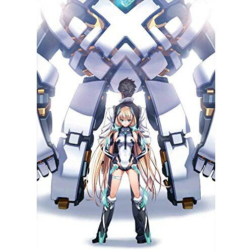 DVD / 劇場アニメ / 楽園追放 Expelled from Paradise / ANSB-11791