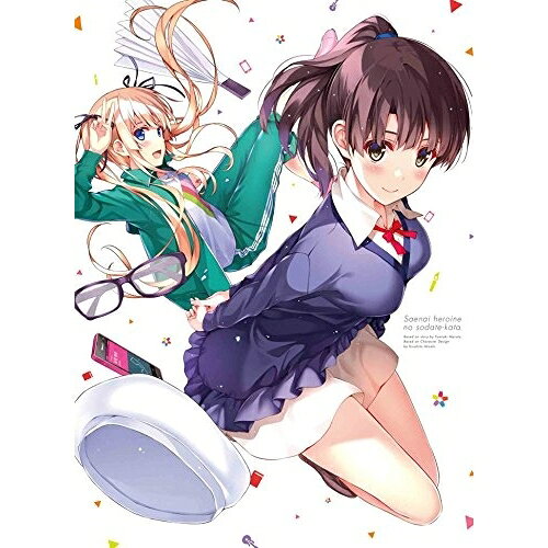 樂天商城 - DVD / TVアニメ / 冴えない彼女の育てかた 7 (DVD+CD) (完全生産限定版) / ANZB-11493